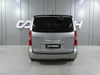 2020 Hyundai Grand Starex I Рестайлинг 2, серый, 3249000 рублей, вид 4