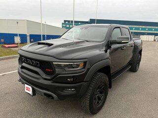 Ram 1500 Crew Cab TRX V