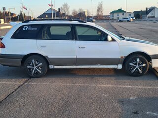 1998 Toyota Caldina II, белый, 350000 рублей, вид 5