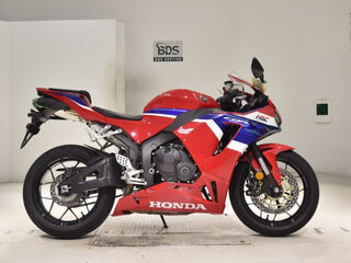 2024 Honda CBR 600RR, красный, 1200000 рублей, вид 1
