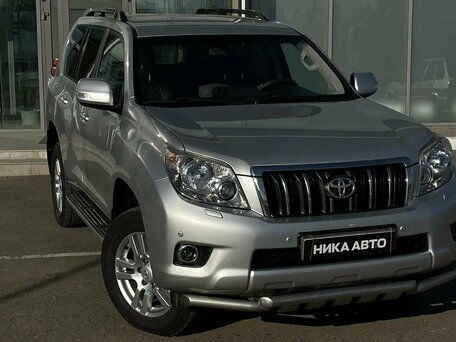 Toyota Land Cruiser Prado 150 Series