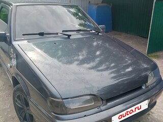 2007 Lada (ВАЗ) 2113, серый, 150000 рублей, вид 3
