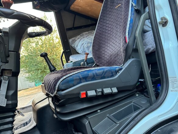 2000 Iveco EuroCargo, белый, 1650000 рублей - вид 18