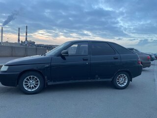 2006 Lada (ВАЗ) 2112, серый, 160000 рублей, вид 4