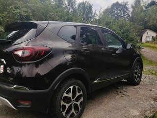 2017 Renault Kaptur I, коричневый, 1350000 рублей, вид 4