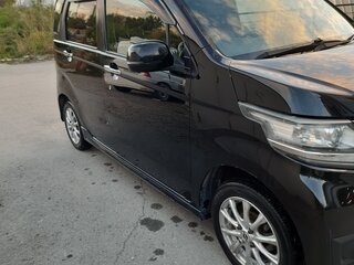 2016 Honda N-WGN I, чёрный, 890000 рублей, вид 3