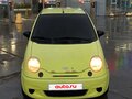 2009 Daewoo Matiz I Рестайлинг, жёлтый - вид 1