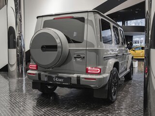 2026 Mercedes-Benz G-Класс 450 d III (W465) Рестайлинг, серый, 27300000 рублей, вид 4