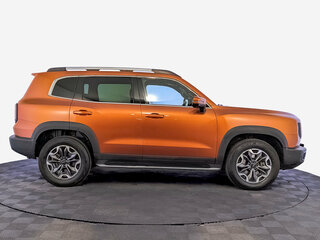 2023 Haval Dargo I, оранжевый, 2320000 рублей, вид 4