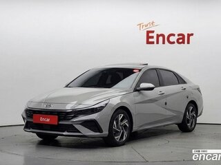 2024 Hyundai Avante VII Рестайлинг, серый, 2040000 рублей, вид 1