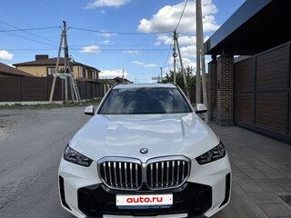 2023 BMW X5 30d IV (G05/G18) Рестайлинг, белый, 12000000 рублей, вид 1