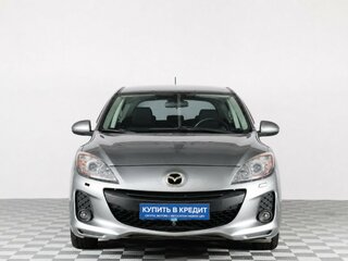 2011 Mazda 3 II (BL) Рестайлинг, серебристый, 1039000 рублей, вид 2