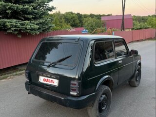 2014 Lada (ВАЗ) 2121 (4x4) I Рестайлинг, зелёный, 500000 рублей, вид 2