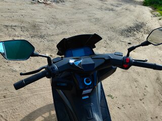 2023 Regulmoto Element 300, зелёный, 210000 рублей, вид 5