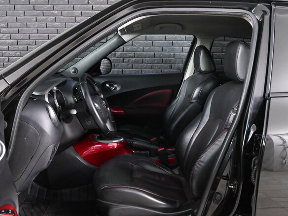 2013 Nissan Juke I, чёрный - вид 10