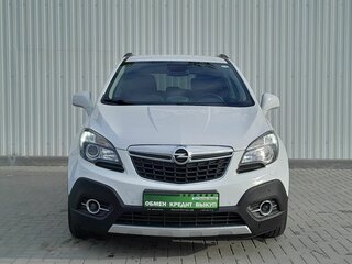 2014 Opel Mokka I, белый, 1079000 рублей, вид 5