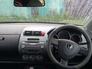 2002 Honda Fit I, серебристый, 430000 рублей, вид 5