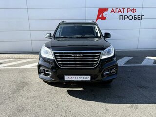 2022 Haval H9 I Рестайлинг, чёрный, 2390000 рублей, вид 2
