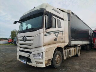 2023 FAW J7, белый, 3180000 рублей, вид 1