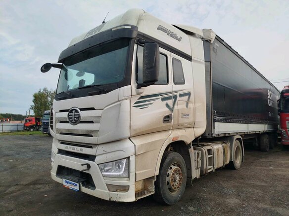 2023 FAW J7, белый, 3180000 рублей