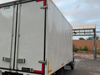 2011 ГАЗ ГАЗель (3302), синий, 1100000 рублей, вид 3
