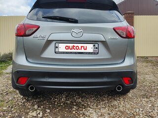 2013 Mazda CX-5 I, серебристый, 1650000 рублей, вид 4