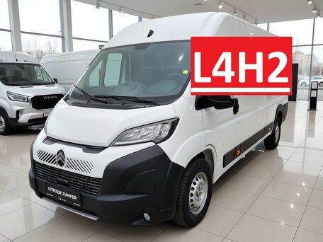 2026 Citroen Jumper, белый, 5400000 рублей, вид 1