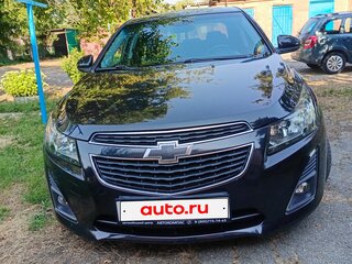 2012 Chevrolet Cruze I Рестайлинг, чёрный, 950000 рублей, вид 3