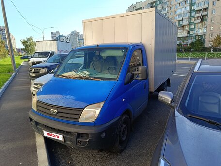 2009 LDV Maxus, синий, 700000 рублей, вид 3