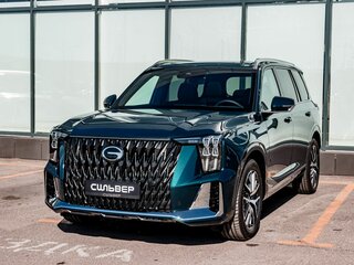 2026 GAC GS8 II, зелёный, 4899510 рублей, вид 4