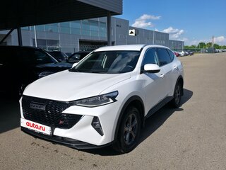 2023 Haval F7 I Рестайлинг, белый, 2500000 рублей, вид 2