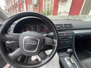 2006 Audi A4 III (B7), серый, 583000 рублей, вид 2