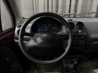 2009 Daewoo Matiz I Рестайлинг, красный, 129777 рублей, вид 5