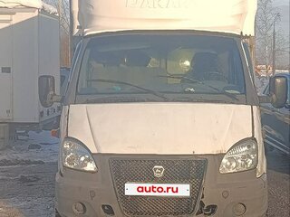 2006 ГАЗ ГАЗель (3302), белый, 380000 рублей, вид 1