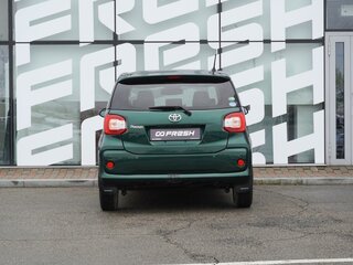 2019 Toyota Passo III Рестайлинг, зелёный, 809000 рублей, вид 4