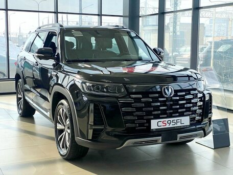 Changan CS95 I Рестайлинг 2
