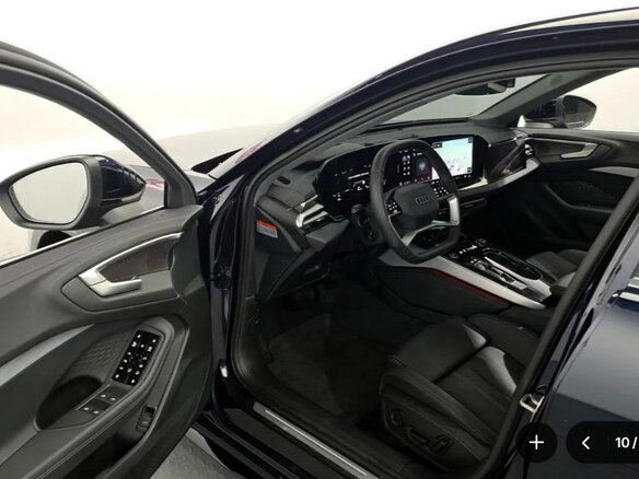 2025 Audi A5 III (B10), синий, 6250000 рублей - вид 9