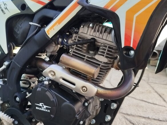 2021 Sharmax Expert Pro, серый, 145000 рублей - вид 4