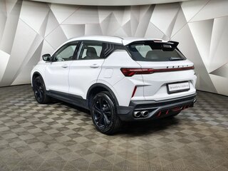 2023 Geely Coolray I Рестайлинг, белый, 1929000 рублей, вид 4