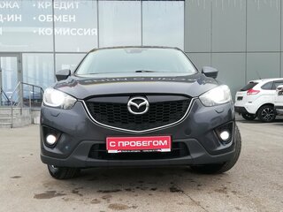 2014 Mazda CX-5 I, серый, 1689000 рублей, вид 2