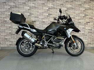 2019 BMW R 1250 GS, чёрный, 1420000 рублей, вид 1