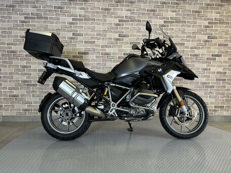 2019 BMW R 1250 GS, чёрный, 1420000 рублей, вид 1