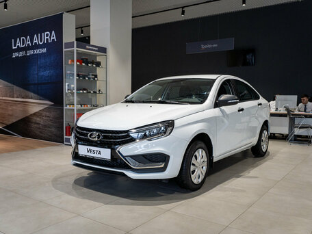 Lada (ВАЗ) Vesta I Рестайлинг (NG)