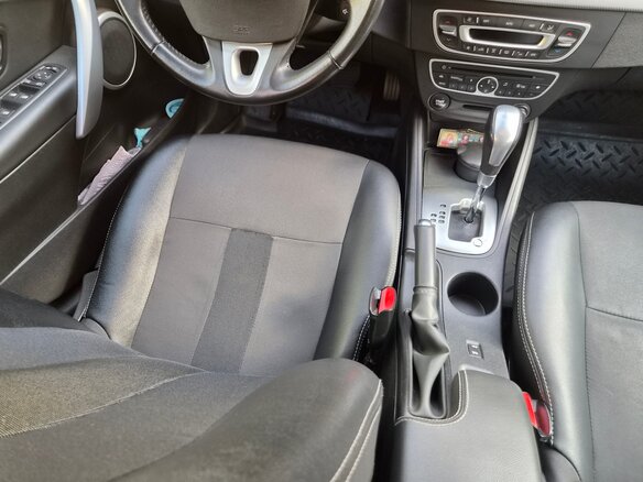 2012 Renault Fluence I, белый, 850000 рублей - вид 23