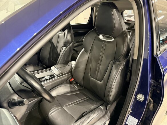 2023 Changan CS75 Plus I Рестайлинг, синий, 1857000 рублей - вид 13
