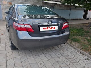 2008 Toyota Camry VI (XV40), серый, 1200000 рублей, вид 4