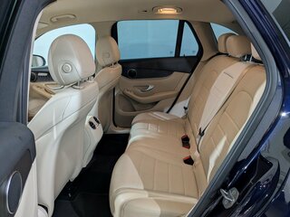 2018 Mercedes-Benz GLC 250 I (X253), синий, 3175000 рублей, вид 4