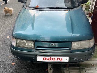 2001 Lada (ВАЗ) 2111, серебристый, 100000 рублей, вид 1