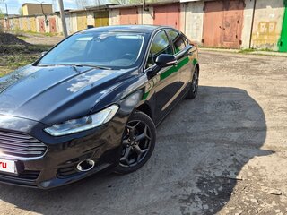 2015 Ford Mondeo V, чёрный, 1200000 рублей, вид 2