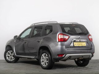 2017 Nissan Terrano III (D10), серый, 1439000 рублей, вид 5
